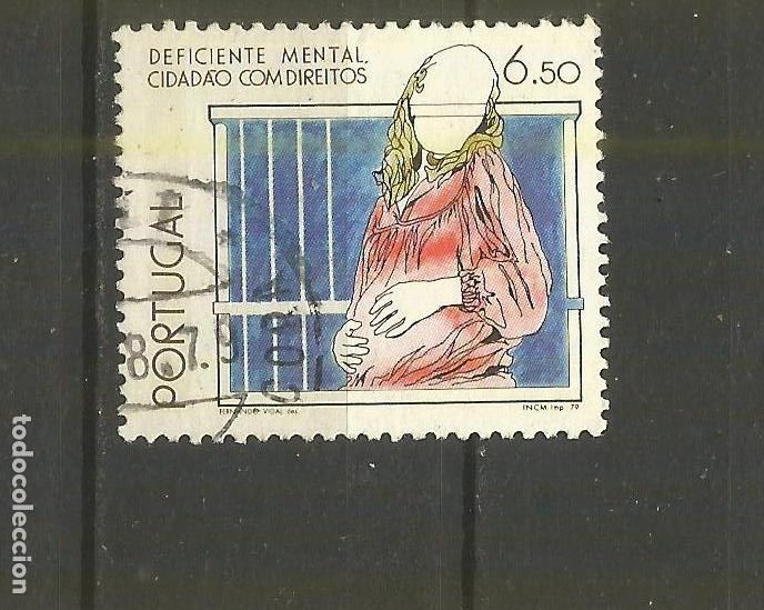 Sellos: PORTUGAL YVERT NUM. 1428 USADO