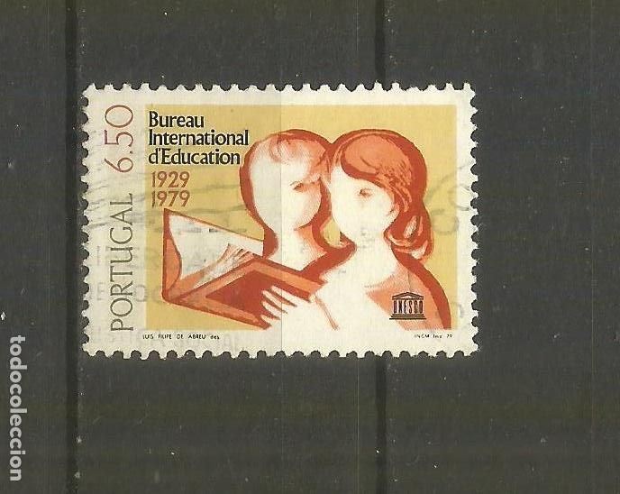 Sellos: PORTUGAL YVERT NUM. 1431 USADO