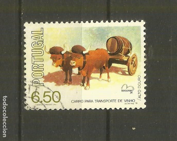 Sellos: PORTUGAL YVERT NUM. 1435 USADO