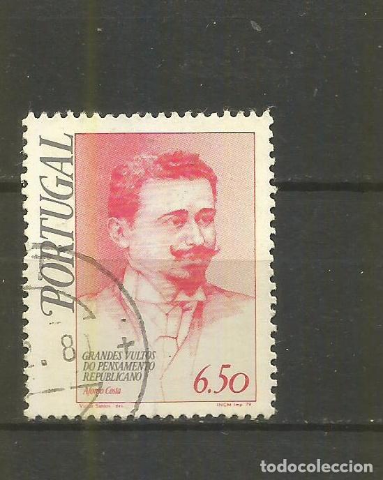 Sellos: PORTUGAL YVERT NUM. 1440 USADO