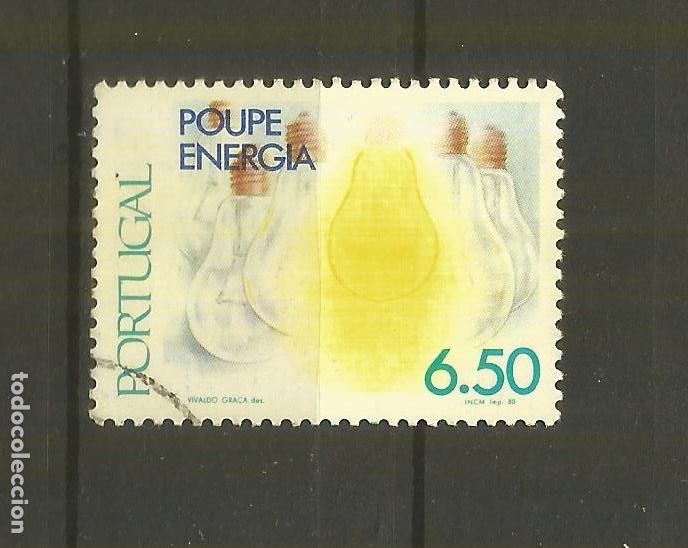 Timbres: PORTUGAL YVERT NUM. 1486 USADO