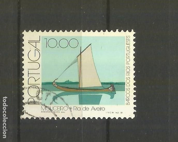 Timbres: PORTUGAL YVERT NUM. 1496 USADO