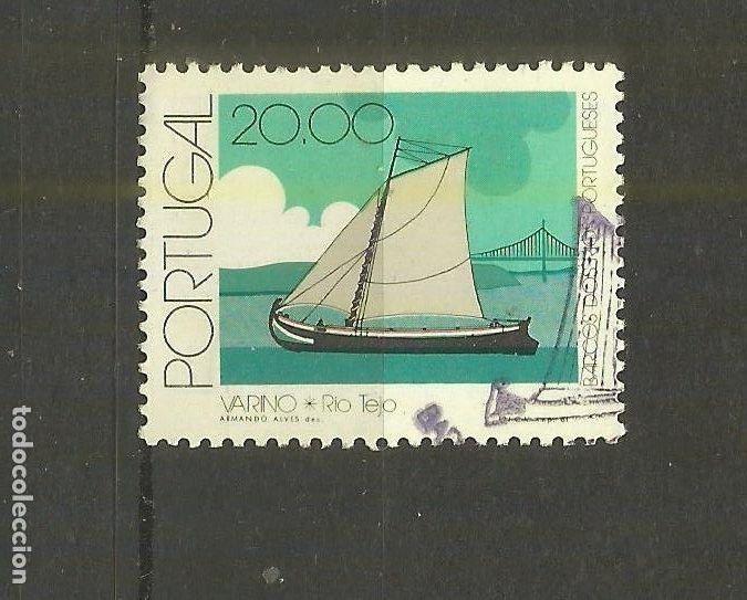 Timbres: PORTUGAL YVERT NUM. 1499 USADO