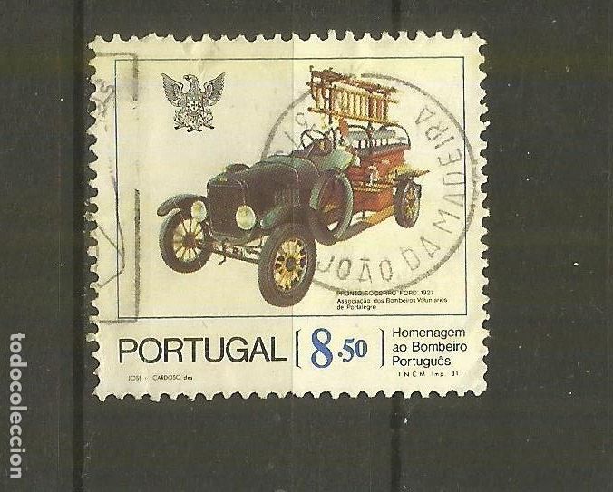 Timbres: PORTUGAL YVERT NUM. 1523 USADO