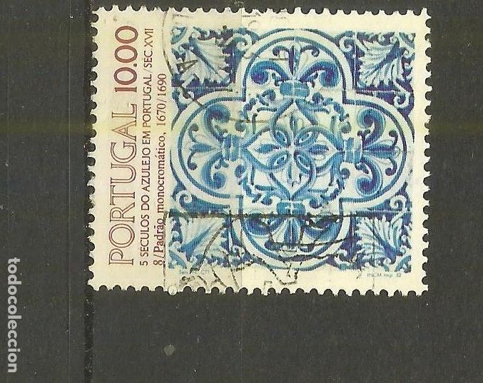 Timbres: PORTUGAL YVERT NUM. 1561 USADO