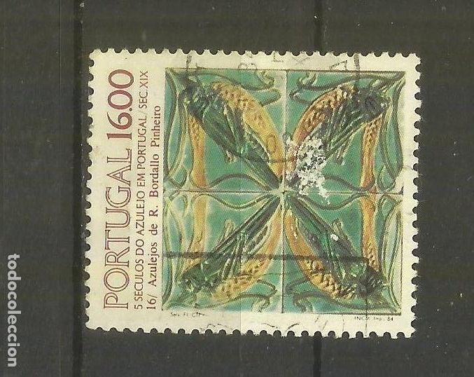 Sellos: PORTUGAL YVERT NUM. 1622 USADO - Foto 1