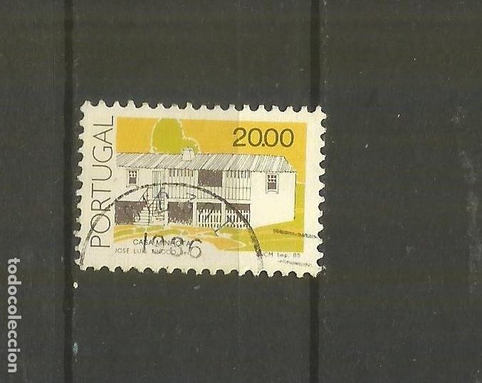 Sellos: PORTUGAL YVERT NUM. 1640 USADO - Foto 1