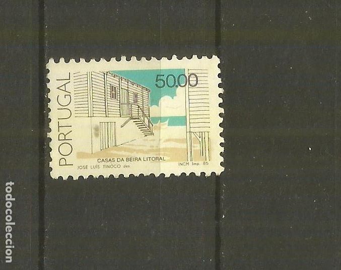 Timbres: PORTUGAL YVERT NUM. 1642 USADO