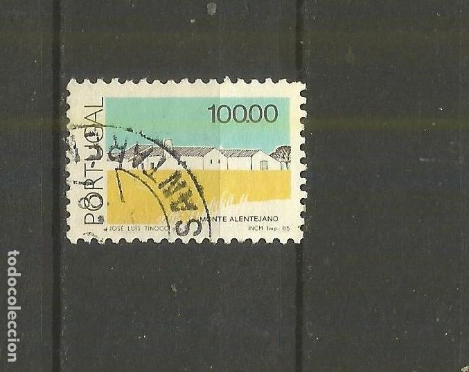 Sellos: PORTUGAL YVERT NUM. 1643 USADO - Foto 1