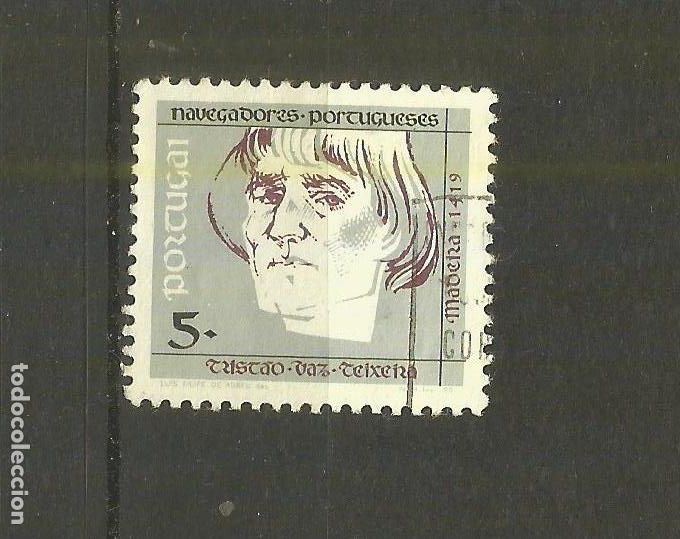 Timbres: PORTUGAL YVERT NUM. 1795 USADO