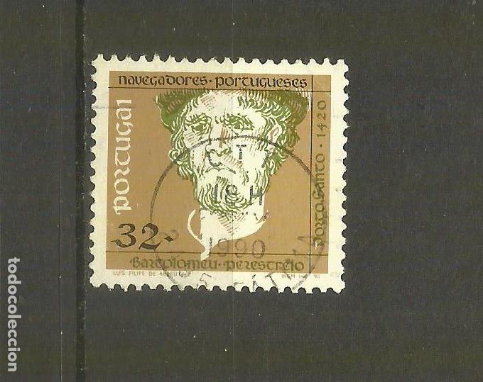 Timbres: PORTUGAL YVERT NUM. 1796 USADO