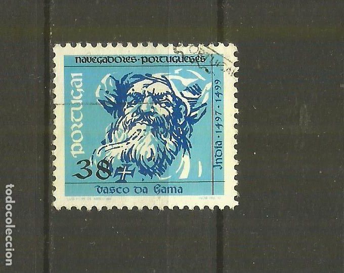 Timbres: PORTUGAL YVERT NUM. 1886 USADO