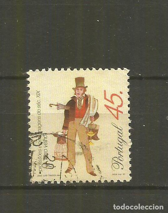 Timbres: PORTUGAL YVERT NUM. 2049 USADO