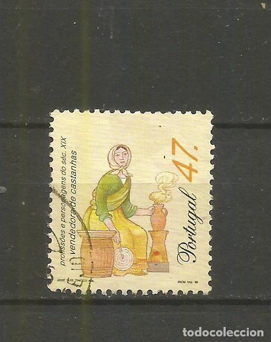 Timbres: PORTUGAL YVERT NUM. 2095 USADO