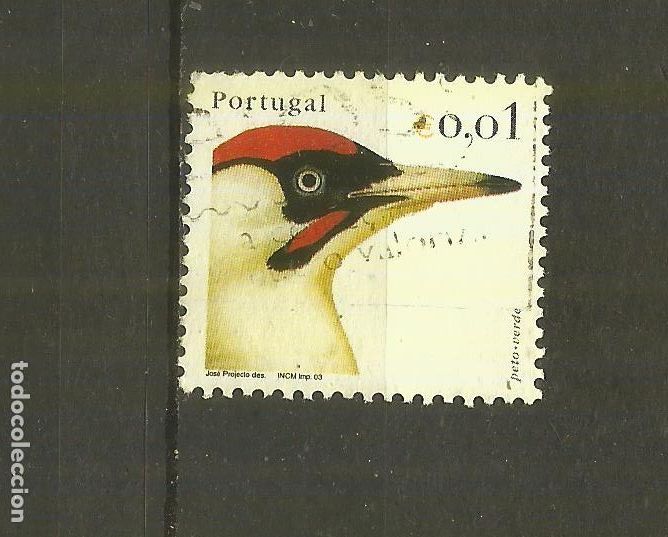 Timbres: PORTUGAL YVERT NUM. 2621 USADO