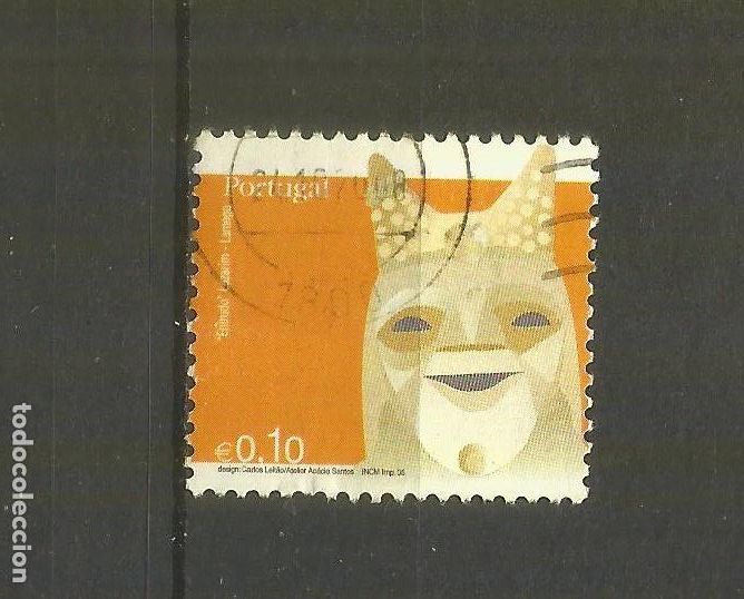 Timbres: PORTUGAL YVERT NUM. 2862 USADO