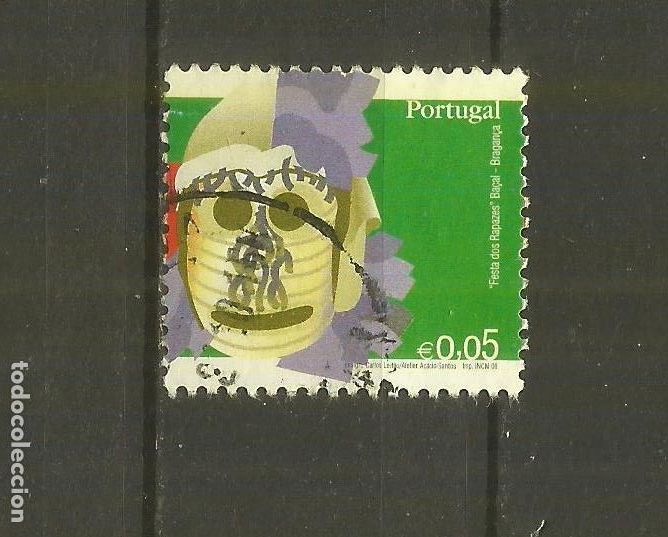 Timbres: PORTUGAL YVERT NUM. 3046 USADO