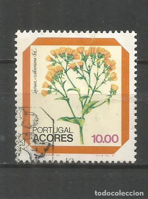 Briefmarken: AZORES PORTUGAL YVERT NUM. 339 USADO
