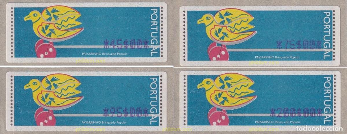 Selos: 87211 MNH PORTUGAL 1996 DISTRIBUIDORES