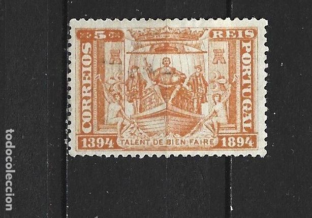 Sellos: PORTUGAL YVERT NUM. 96 USADO