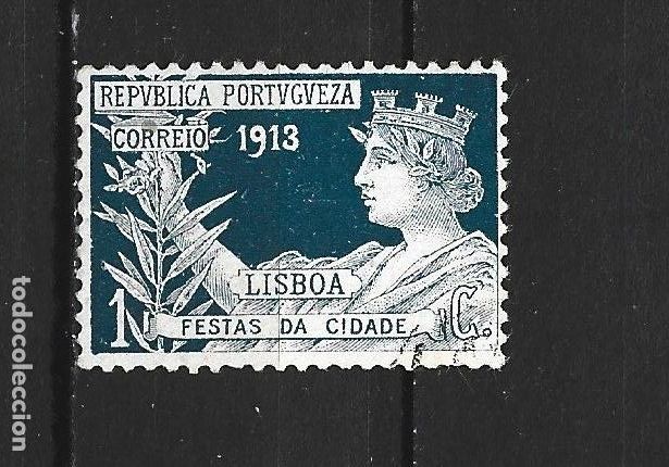 Sellos: PORTUGAL YVERT NUM. 224 USADO