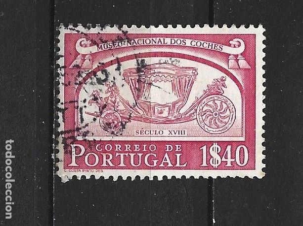 Sellos: PORTUGAL YVERT NUM. 757 USADO