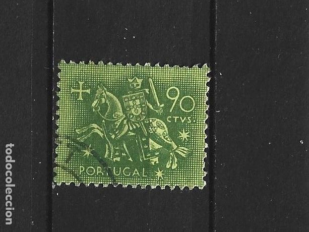Stamps: PORTUGAL YVERT NUM. 778 USADO