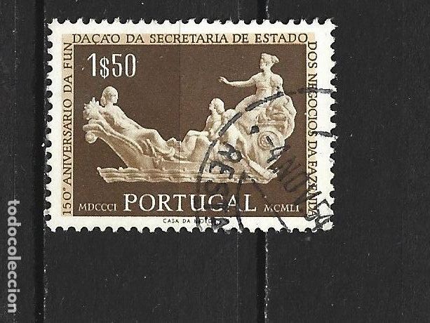 Sellos: PORTUGAL YVERT NUM. 806 USADO