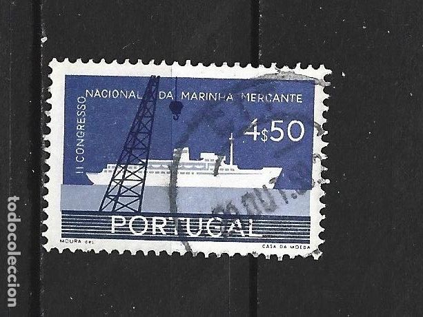 Sellos: PORTUGAL YVERT NUM. 852 USADO