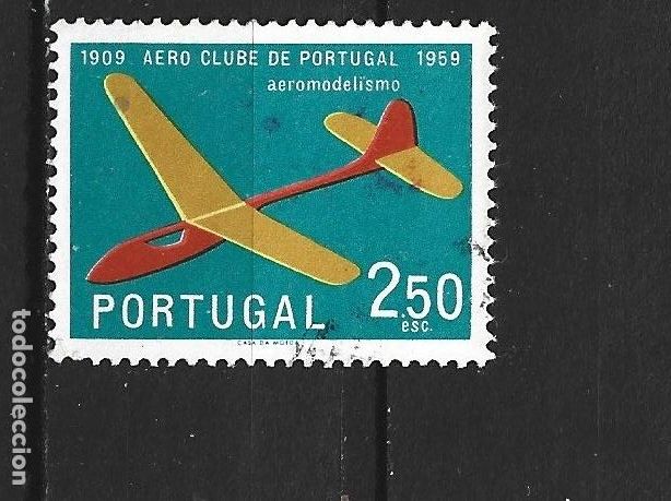 Sellos: PORTUGAL YVERT NUM. 867 USADO
