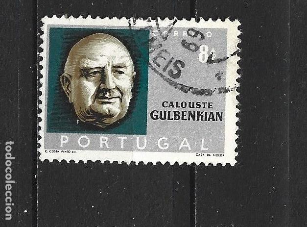 Sellos: PORTUGAL YVERT NUM. 967 USADO