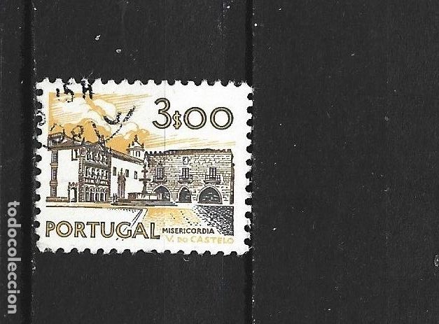 Sellos: PORTUGAL YVERT NUM. 1139 USADO