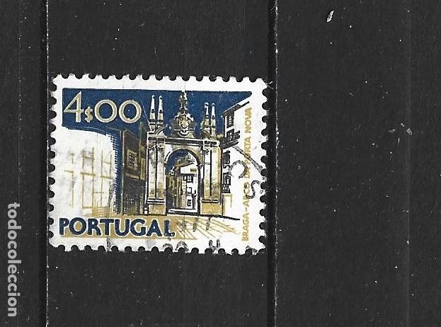 Sellos: PORTUGAL YVERT NUM. 1223 USADO