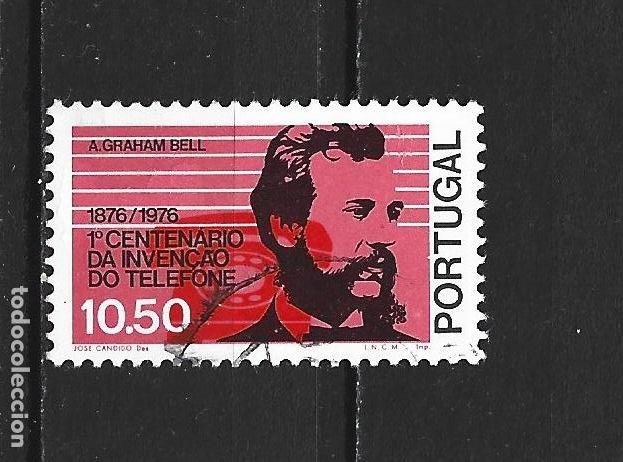 Sellos: PORTUGAL YVERT NUM. 1288 USADO