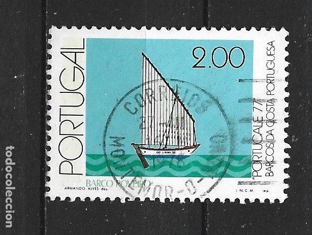 Sellos: PORTUGAL YVERT NUM. 1358 USADO