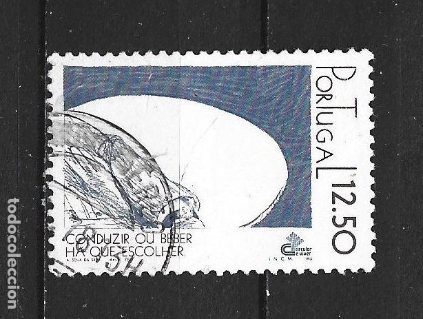 Sellos: PORTUGAL YVERT NUM. 1382 USADO