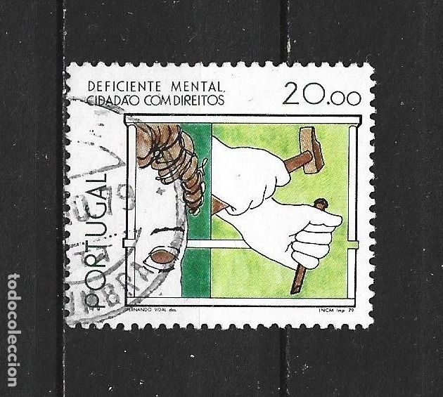 Sellos: PORTUGAL YVERT NUM. 1430 USADO