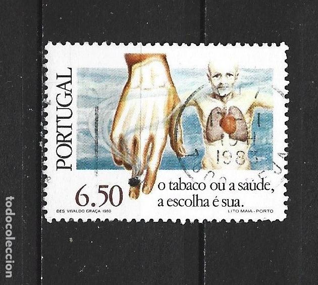 Sellos: PORTUGAL YVERT NUM. 1490 USADO