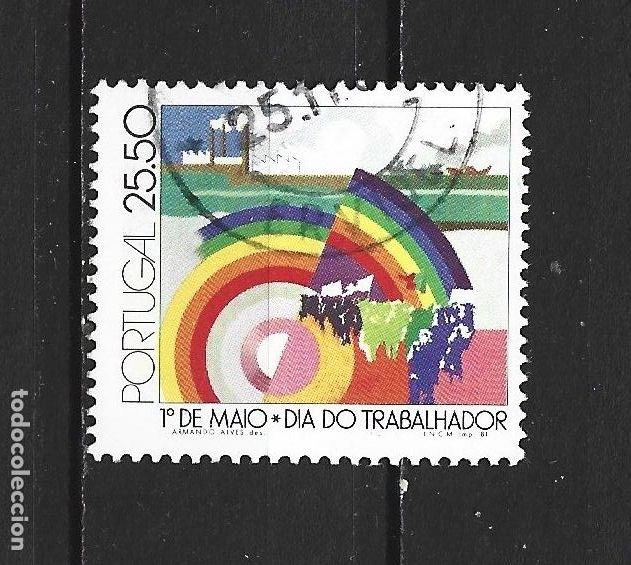 Sellos: PORTUGAL YVERT NUM. 1508 USADO