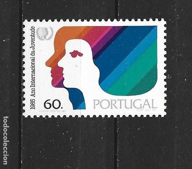 Sellos: PORTUGAL YVERT NUM. 1632 ** SERIE COMPLETA SIN FIJASELLOS