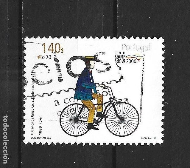 Sellos: PORTUGAL YVERT NUM. 2416 USADO