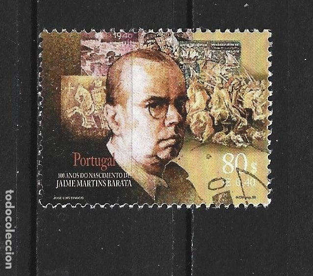 Sellos: PORTUGAL YVERT NUM. 2360 USADO