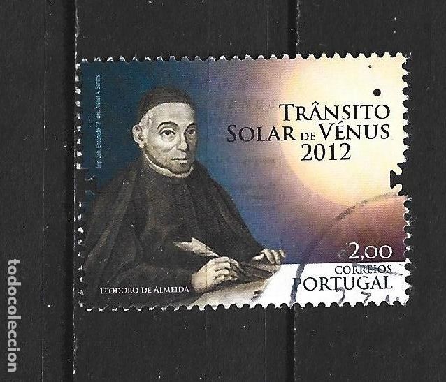 Sellos: PORTUGAL YVERT NUM. 3719 USADO