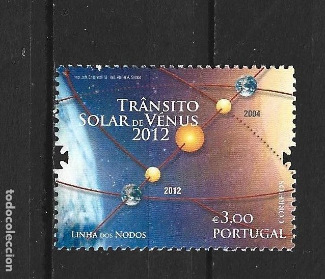 Sellos: PORTUGAL YVERT NUM. 3720 USADO