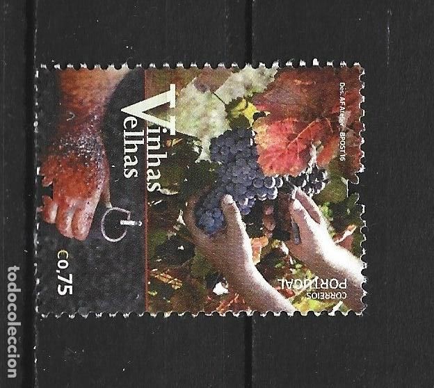 Selos: PORTUGAL YVERT NUM. 4141 USADO