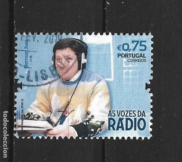 Selos: PORTUGAL YVERT NUM. 4160 USADO