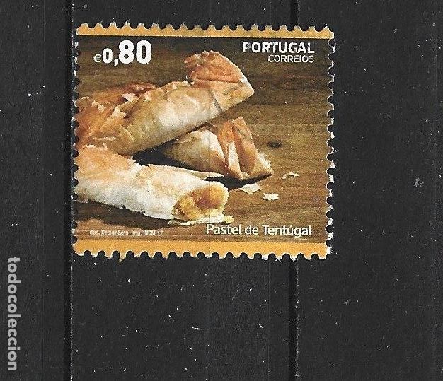 Selos: PORTUGAL YVERT NUM. 4246 USADO