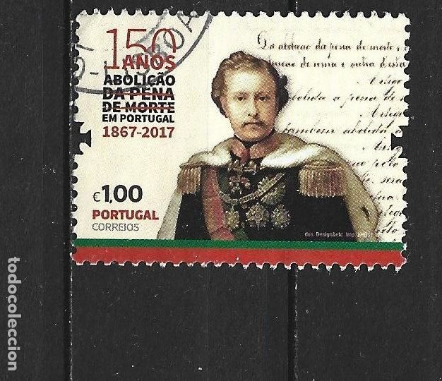 Selos: PORTUGAL YVERT NUM. 4263 USADO