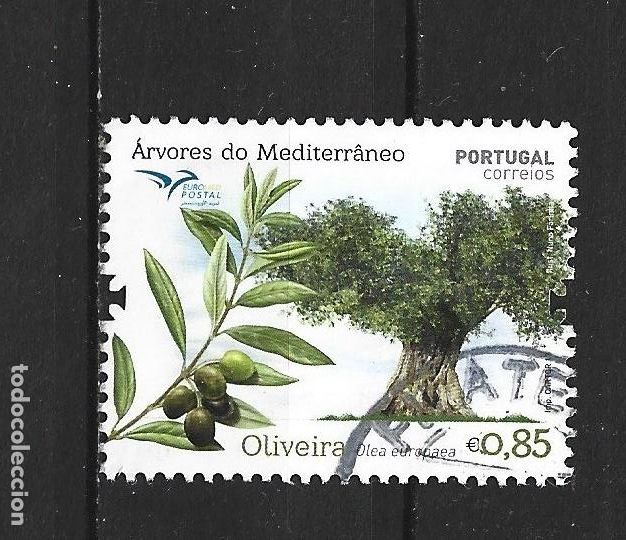 Selos: PORTUGAL YVERT NUM. 4274 USADO