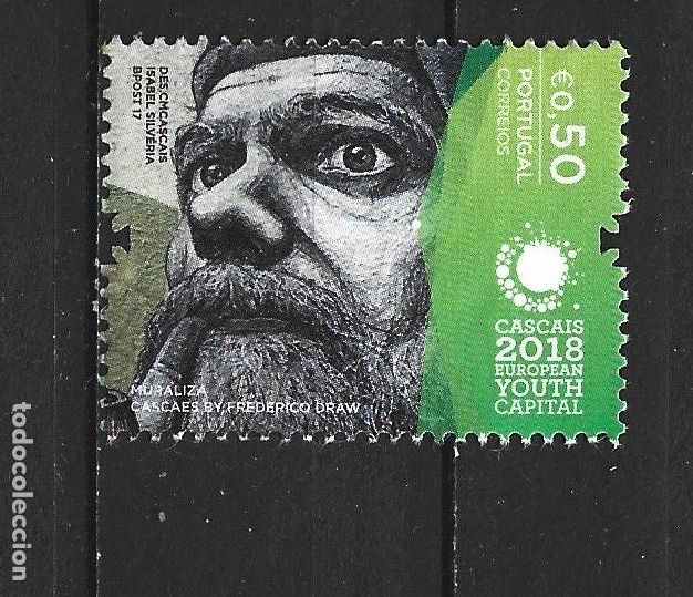 Selos: PORTUGAL YVERT NUM. 4299 USADO